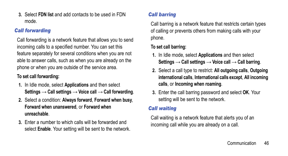 Samsung 07212010 User Manual | Page 51 / 137