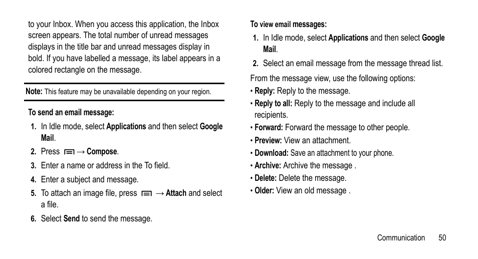 Samsung 07212010 User Manual | Page 55 / 137
