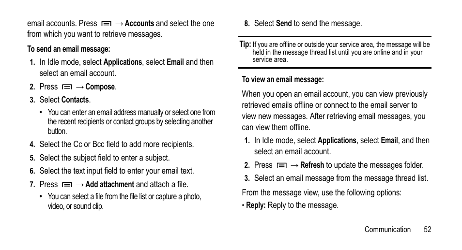 Samsung 07212010 User Manual | Page 57 / 137