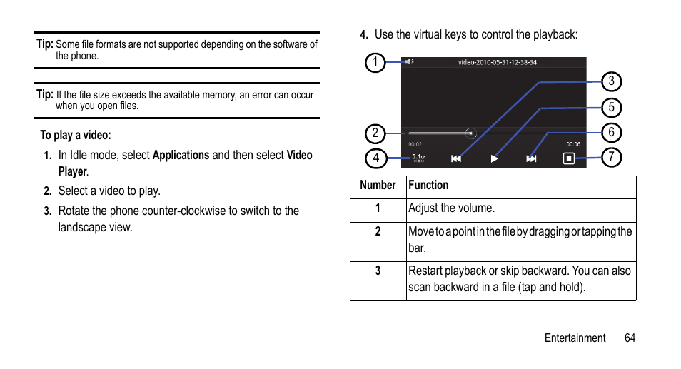 Samsung 07212010 User Manual | Page 69 / 137