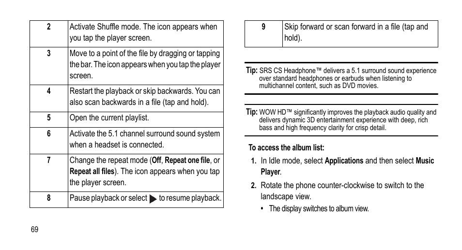 Samsung 07212010 User Manual | Page 74 / 137