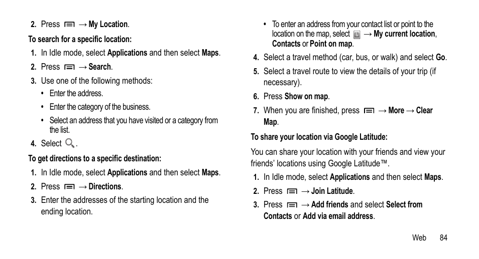 Samsung 07212010 User Manual | Page 89 / 137