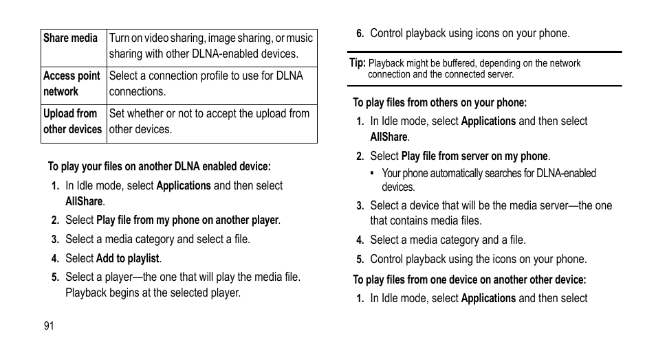 Samsung 07212010 User Manual | Page 96 / 137