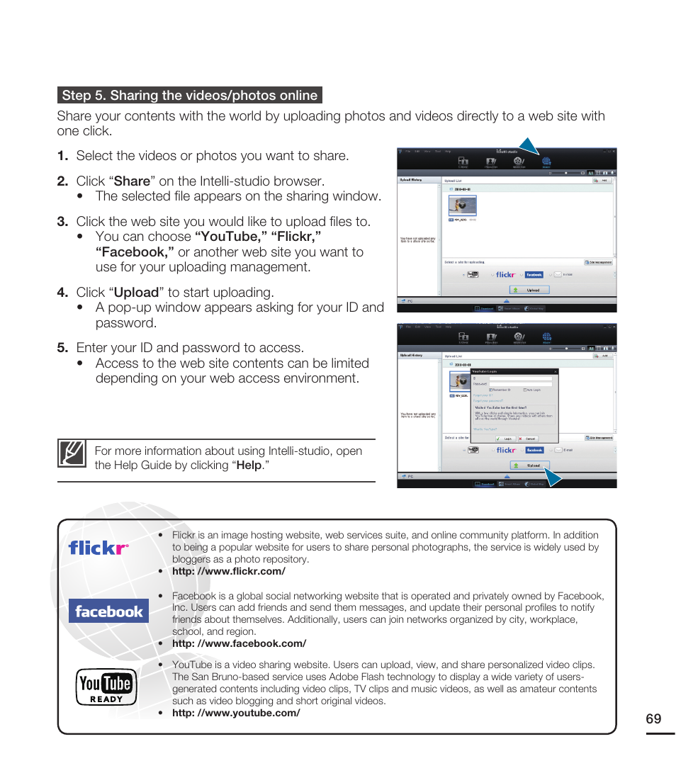 Samsung HMX-E10WN User Manual | Page 79 / 98