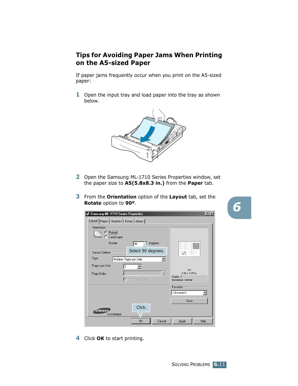 Samsung ML-1710 User Manual | Page 104 / 146