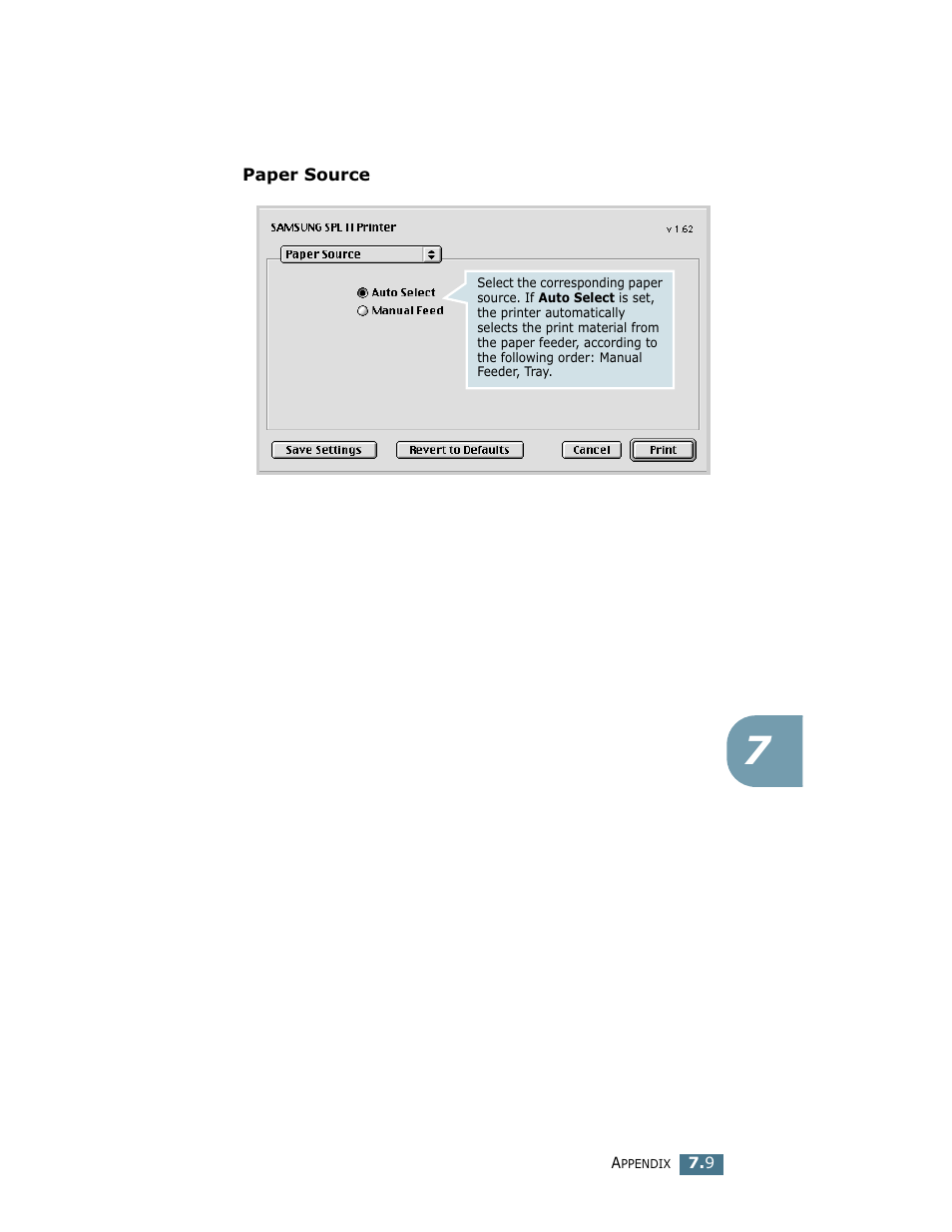 Samsung ML-1710 User Manual | Page 126 / 146