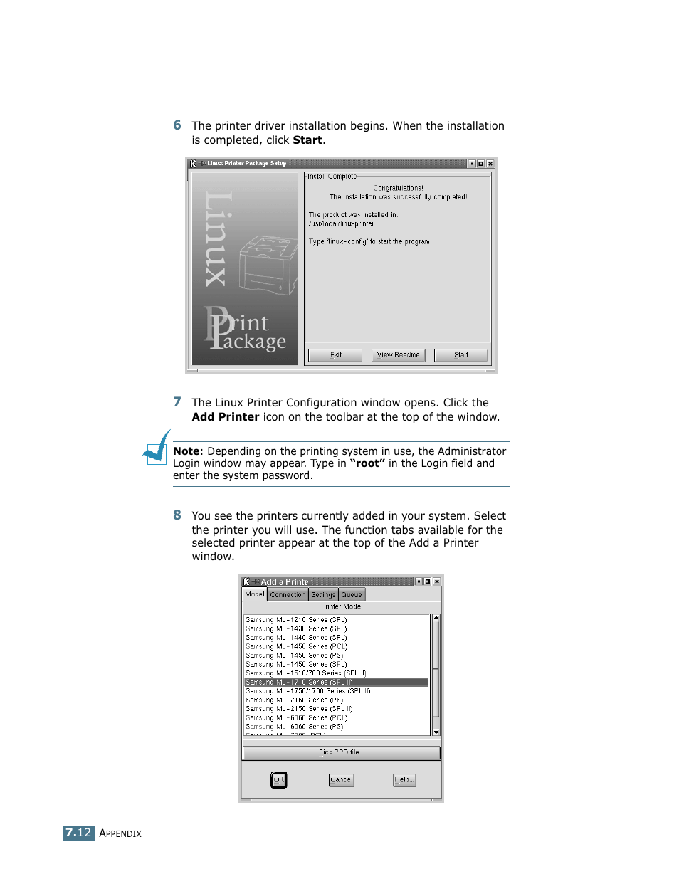 Samsung ML-1710 User Manual | Page 129 / 146