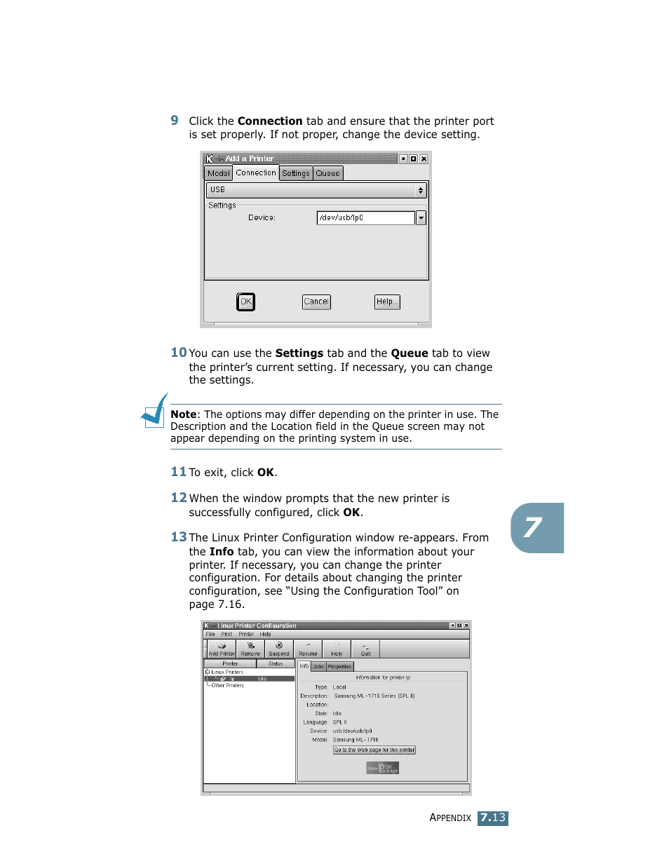 Samsung ML-1710 User Manual | Page 130 / 146