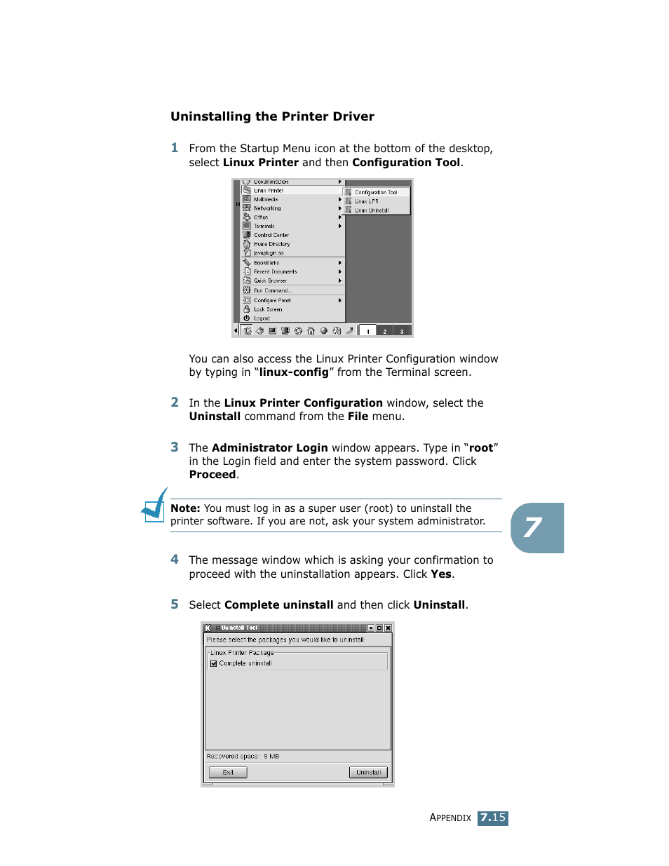 Samsung ML-1710 User Manual | Page 132 / 146