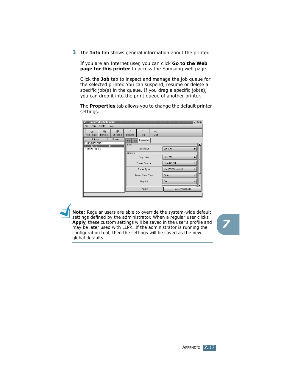 Samsung ML-1710 User Manual | Page 134 / 146