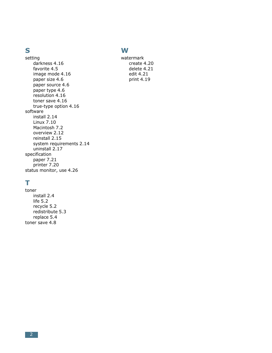 Samsung ML-1710 User Manual | Page 145 / 146
