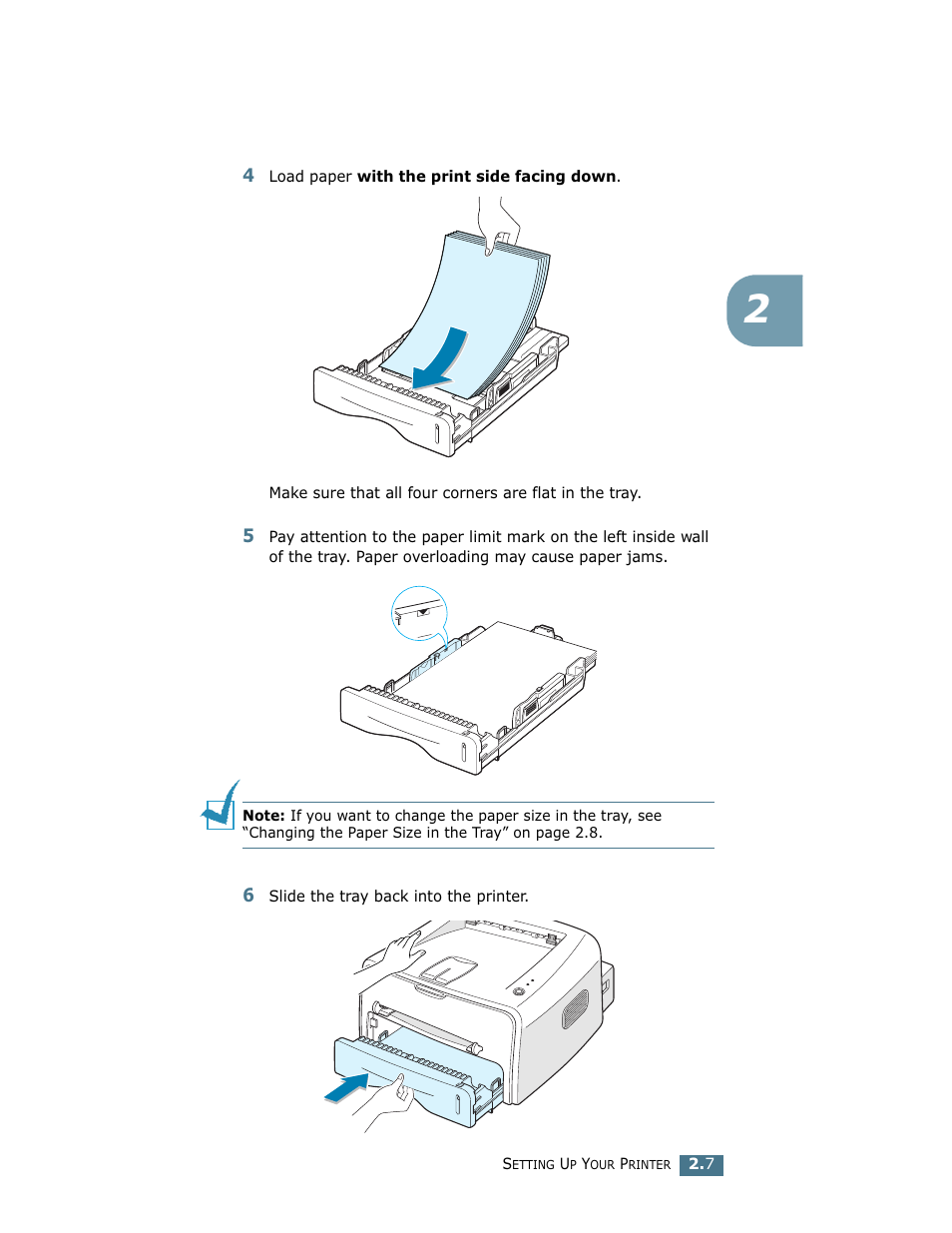 Samsung ML-1710 User Manual | Page 26 / 146