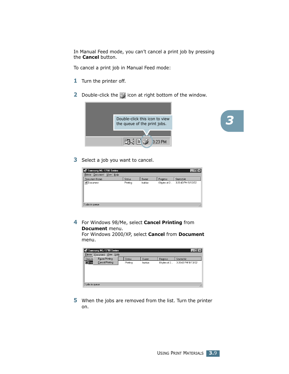 Samsung ML-1710 User Manual | Page 46 / 146