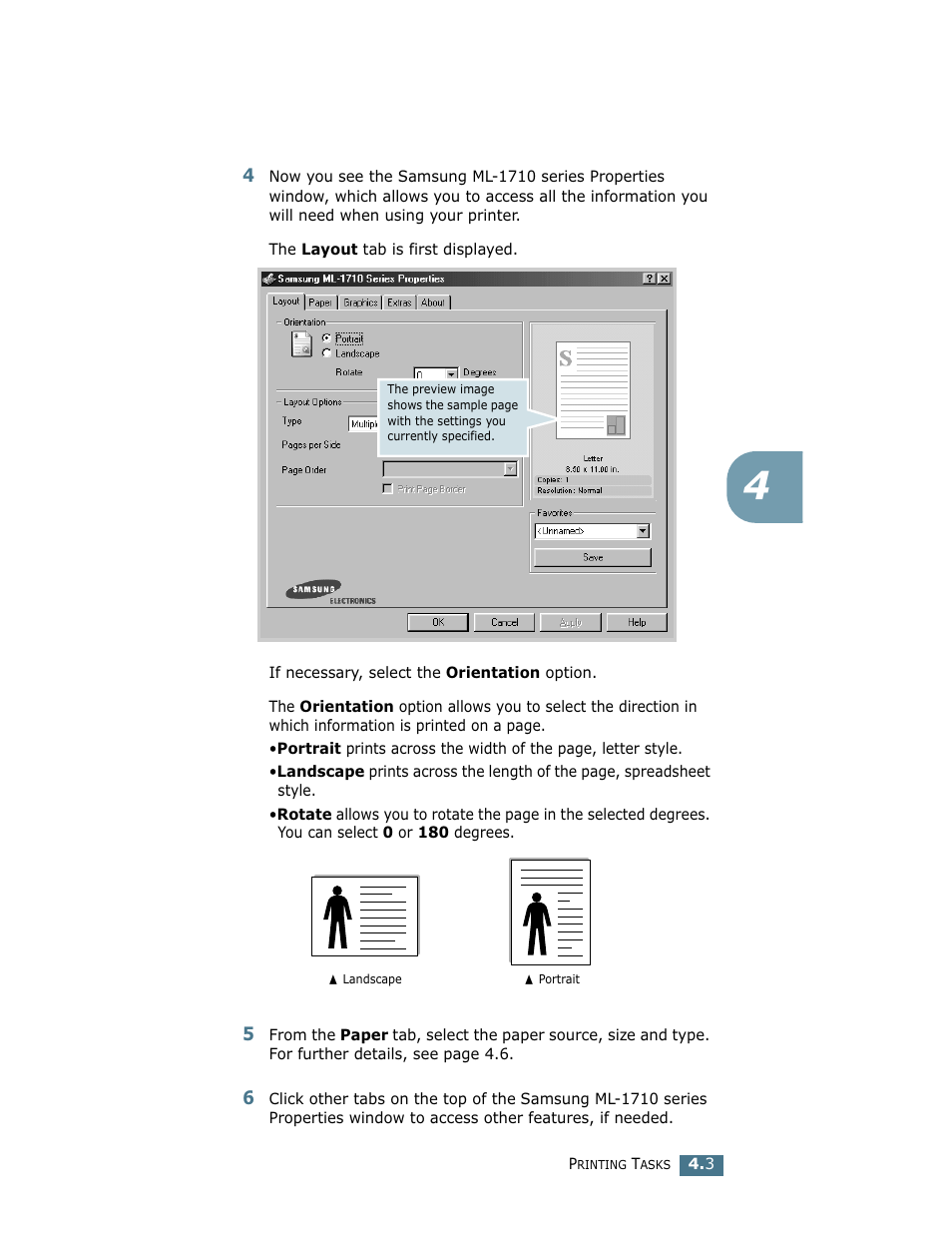 Samsung ML-1710 User Manual | Page 58 / 146