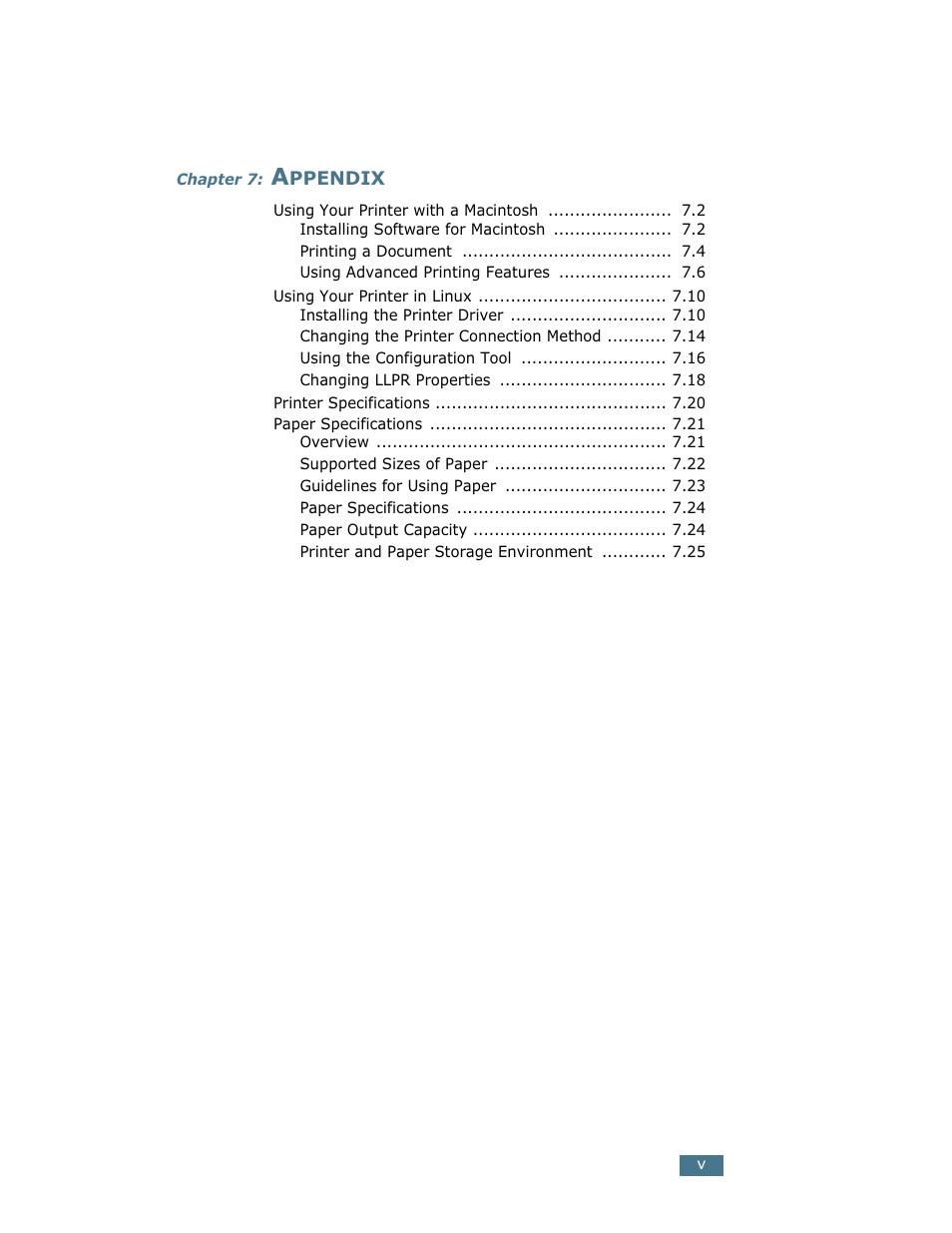 Samsung ML-1710 User Manual | Page 6 / 146