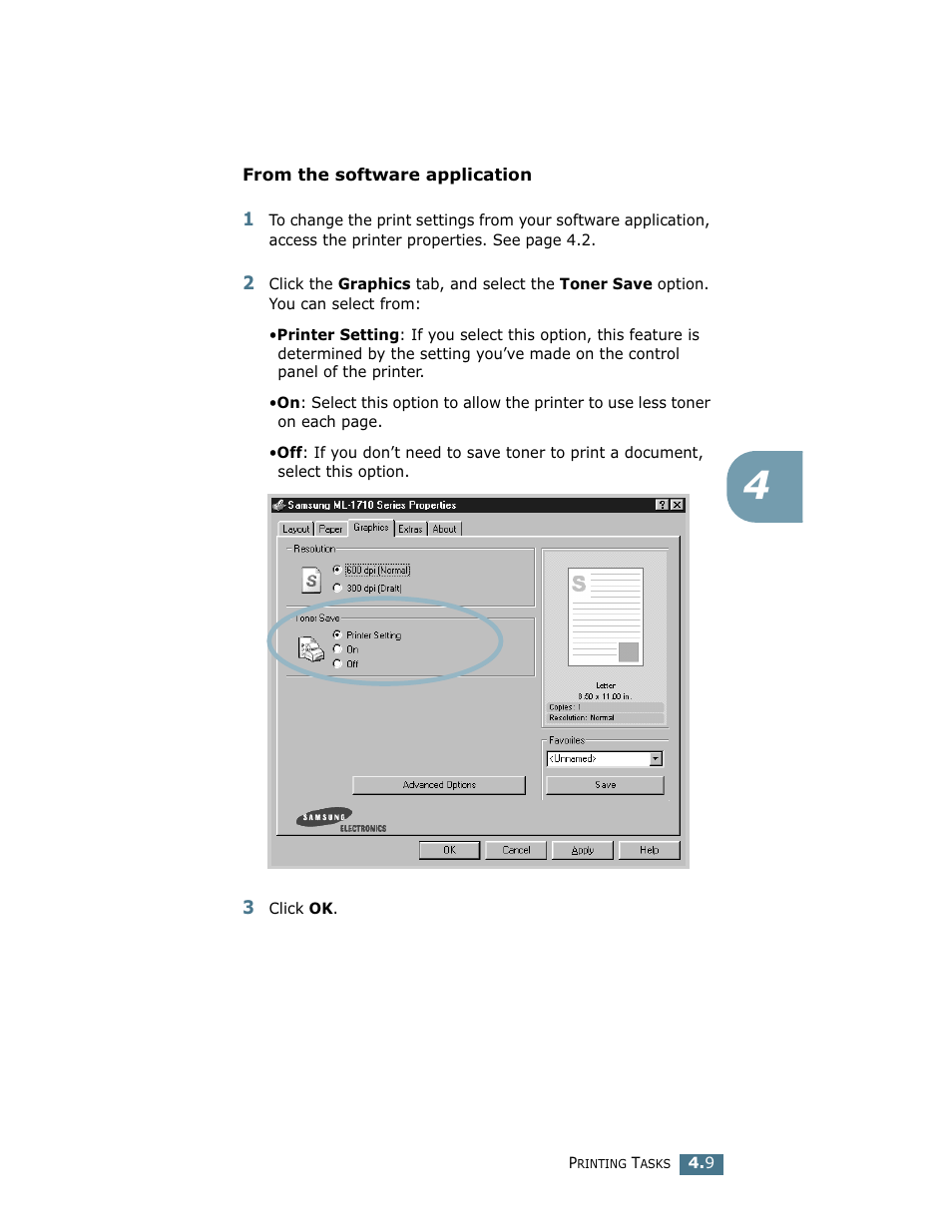 Samsung ML-1710 User Manual | Page 64 / 146
