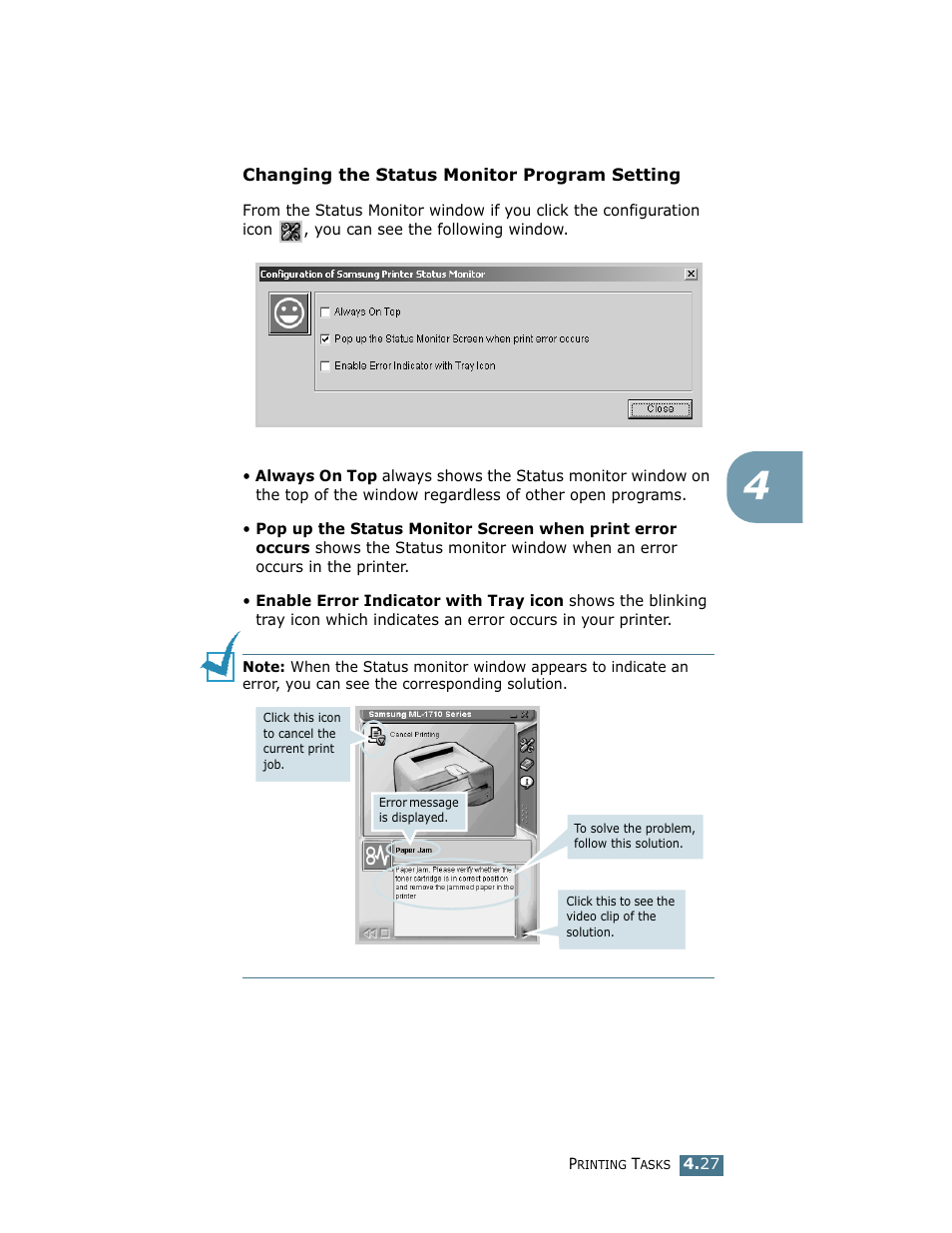 Samsung ML-1710 User Manual | Page 82 / 146