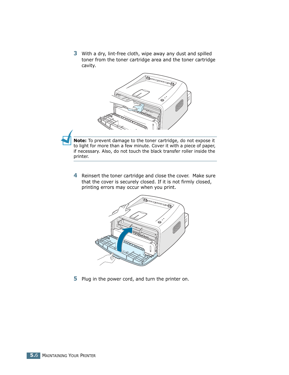 Samsung ML-1710 User Manual | Page 91 / 146