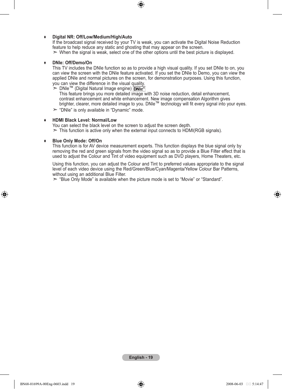 Samsung BN68-01699A-00 User Manual | Page 21 / 44