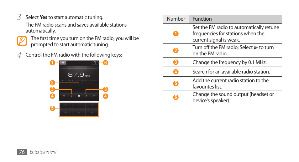 Samsung WAVE II GT-S8530 User Manual | Page 76 / 150