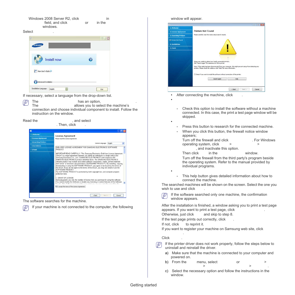 Samsung ML-1860 User Manual | Page 24 / 70