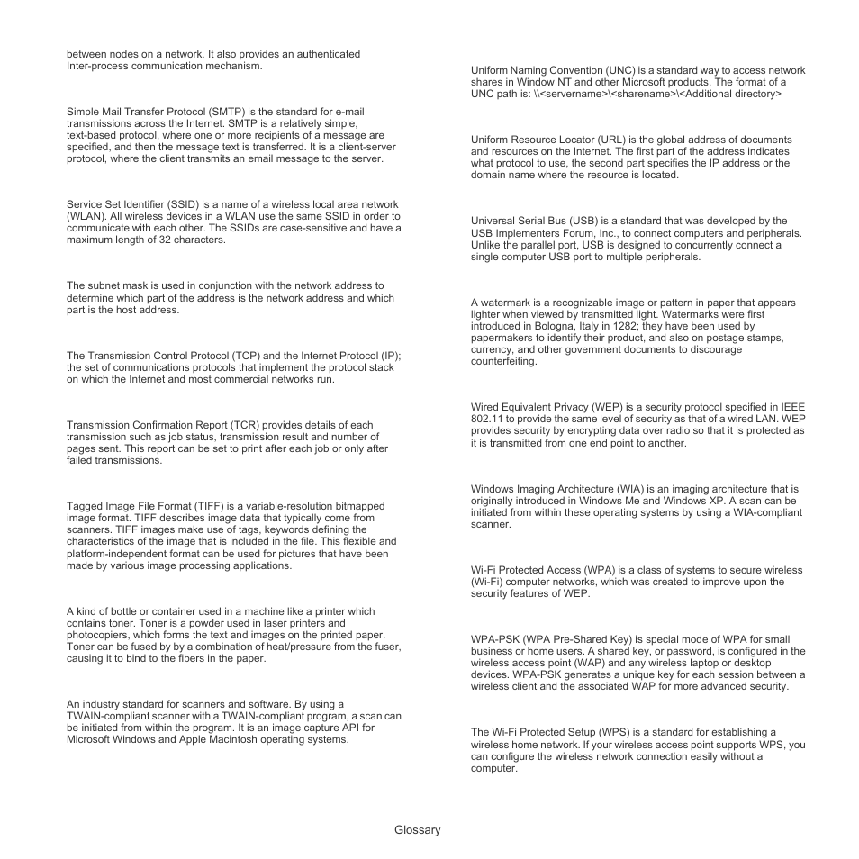 Samsung ML-1860 User Manual | Page 69 / 70