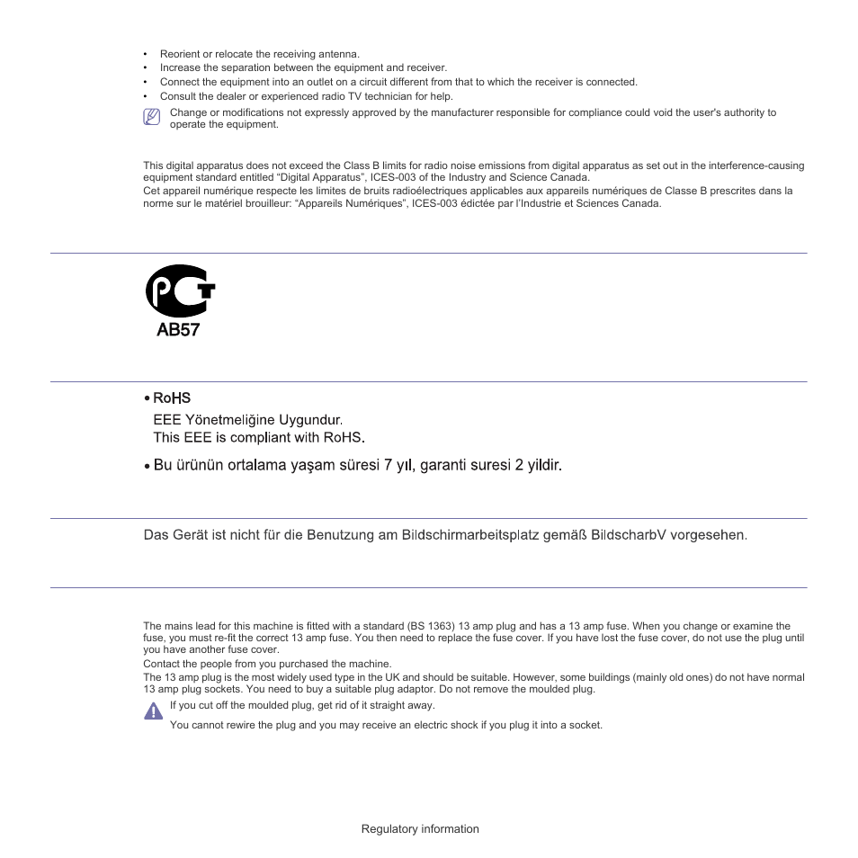 Samsung ML-1860 User Manual | Page 9 / 70