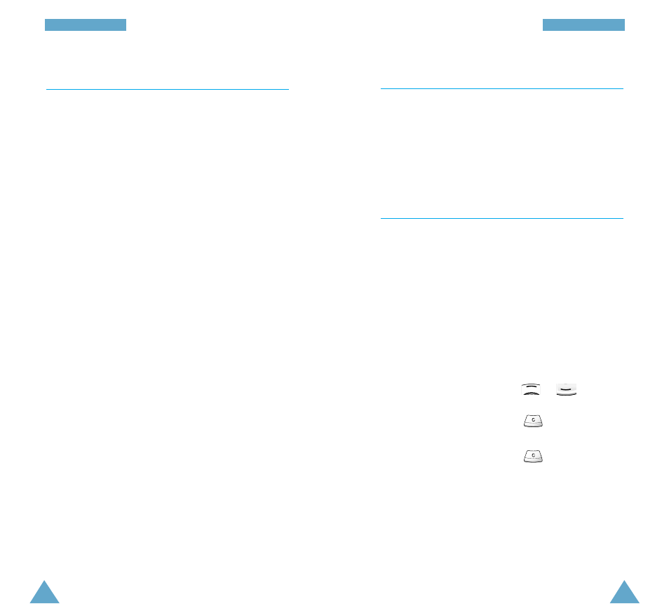 Goto, Navigating with the wap browser, Bookmark | Samsung GH68-02702A User Manual | Page 61 / 77