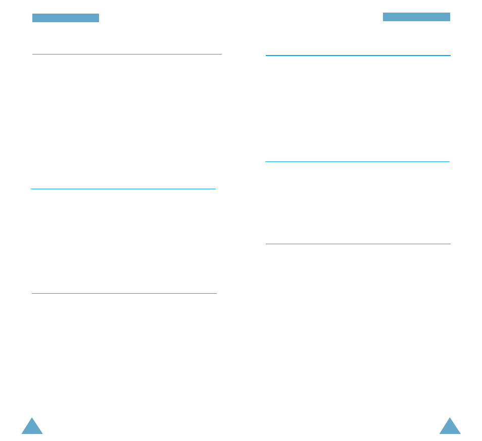 Menu structure | Samsung GH68-03555A User Manual | Page 28 / 81