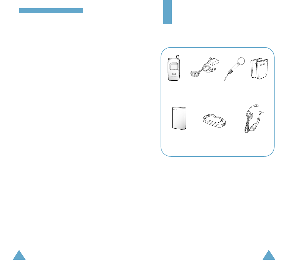 Unpacking | Samsung GH68-03555A User Manual | Page 5 / 81