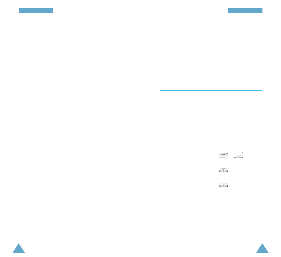 Goto, Navigating with the wap browser, Bookmark | Samsung GH68-03555A User Manual | Page 64 / 81