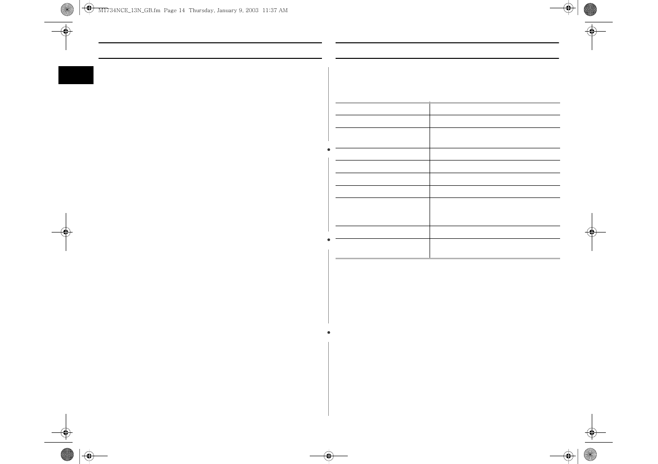 Cleaning your microwave oven, Technical specifications | Samsung M1734NCE User Manual | Page 14 / 16