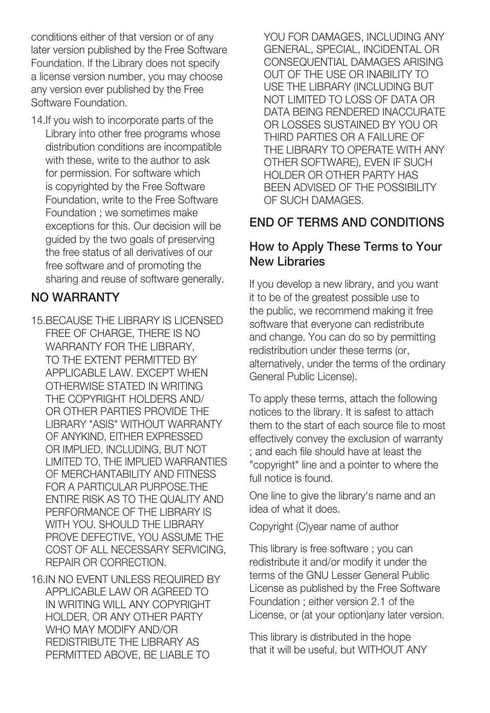 Samsung SNC-B5399 User Manual | Page 114 / 117