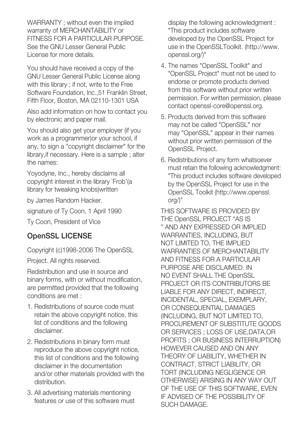 Samsung SNC-B5399 User Manual | Page 115 / 117