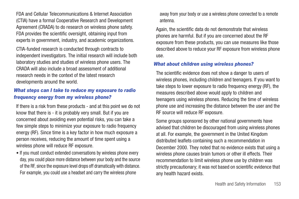 Samsung Convoy SCH-u640 User Manual | Page 158 / 186