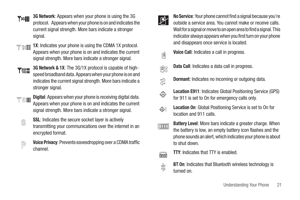 Samsung Convoy SCH-u640 User Manual | Page 26 / 186