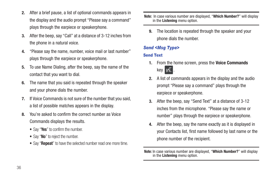 Samsung Convoy SCH-u640 User Manual | Page 41 / 186