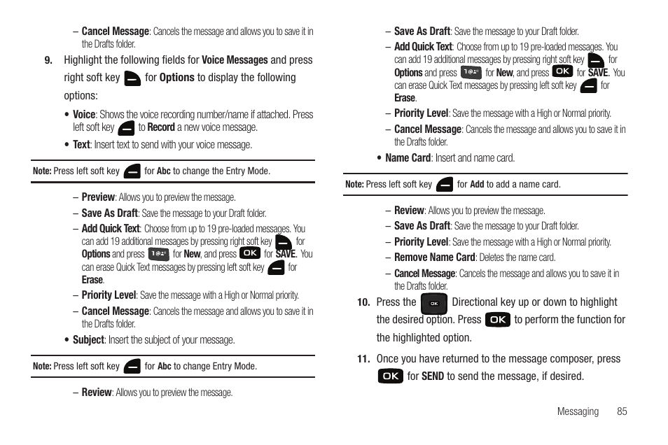 Samsung Convoy SCH-u640 User Manual | Page 90 / 186