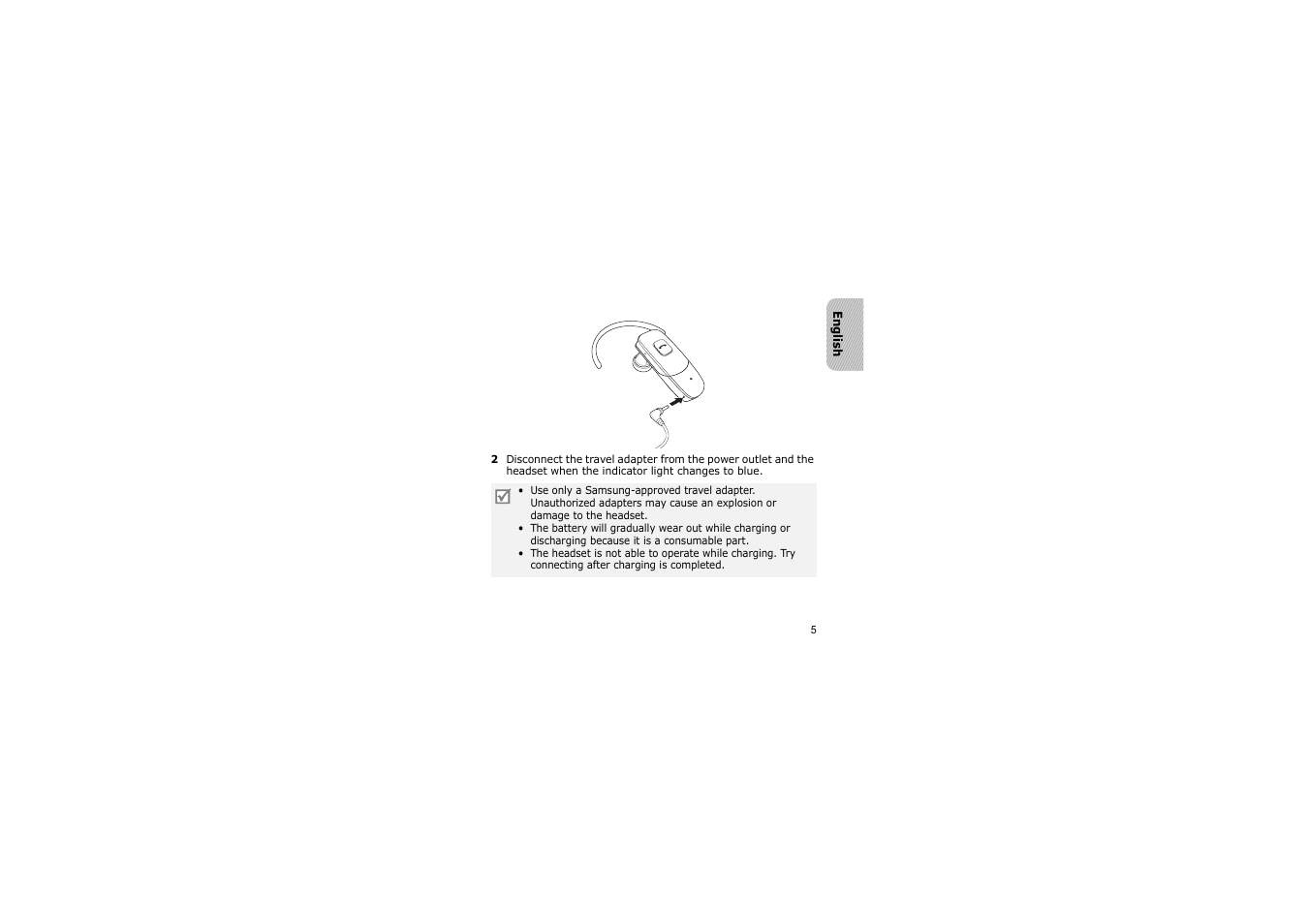 Samsung AWEP700JBE User Manual | Page 8 / 21