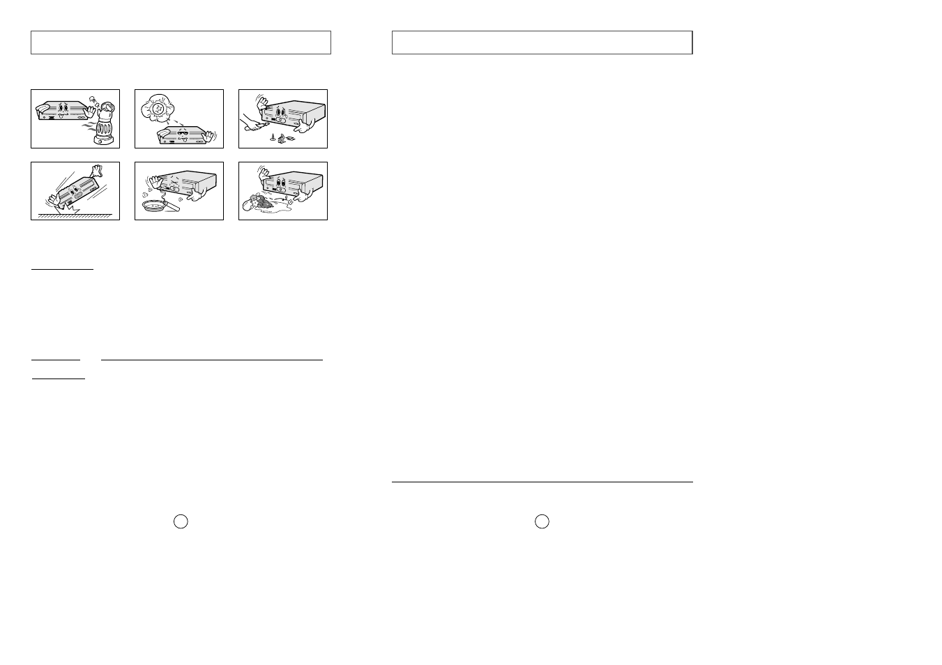 Índice general, Precauciones de seguridad | Samsung SM-308 User Manual | Page 12 / 30