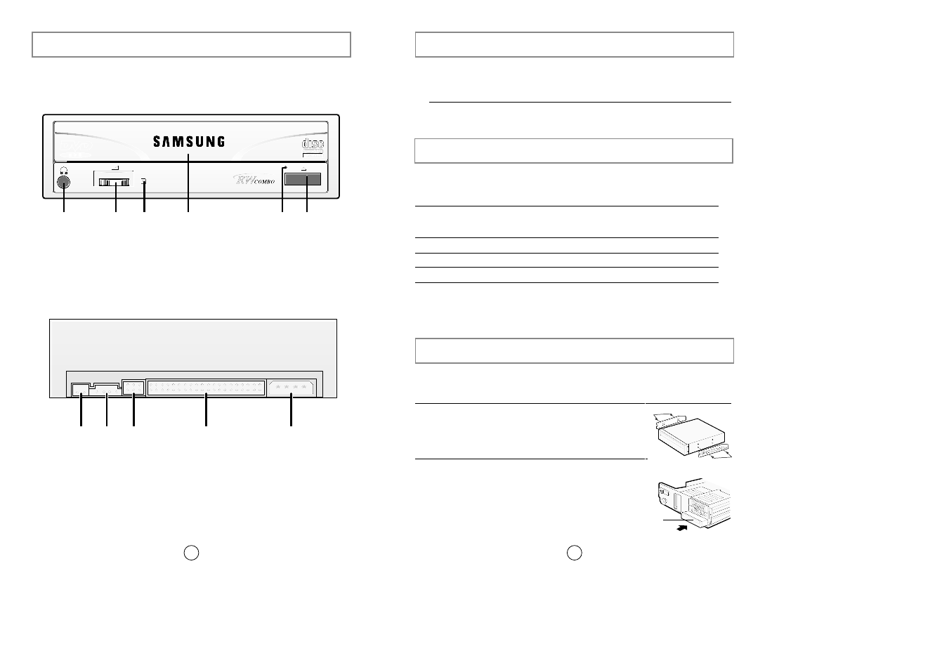 Systemanforderungen, Produktvorstellung | Samsung SM-308 User Manual | Page 20 / 30