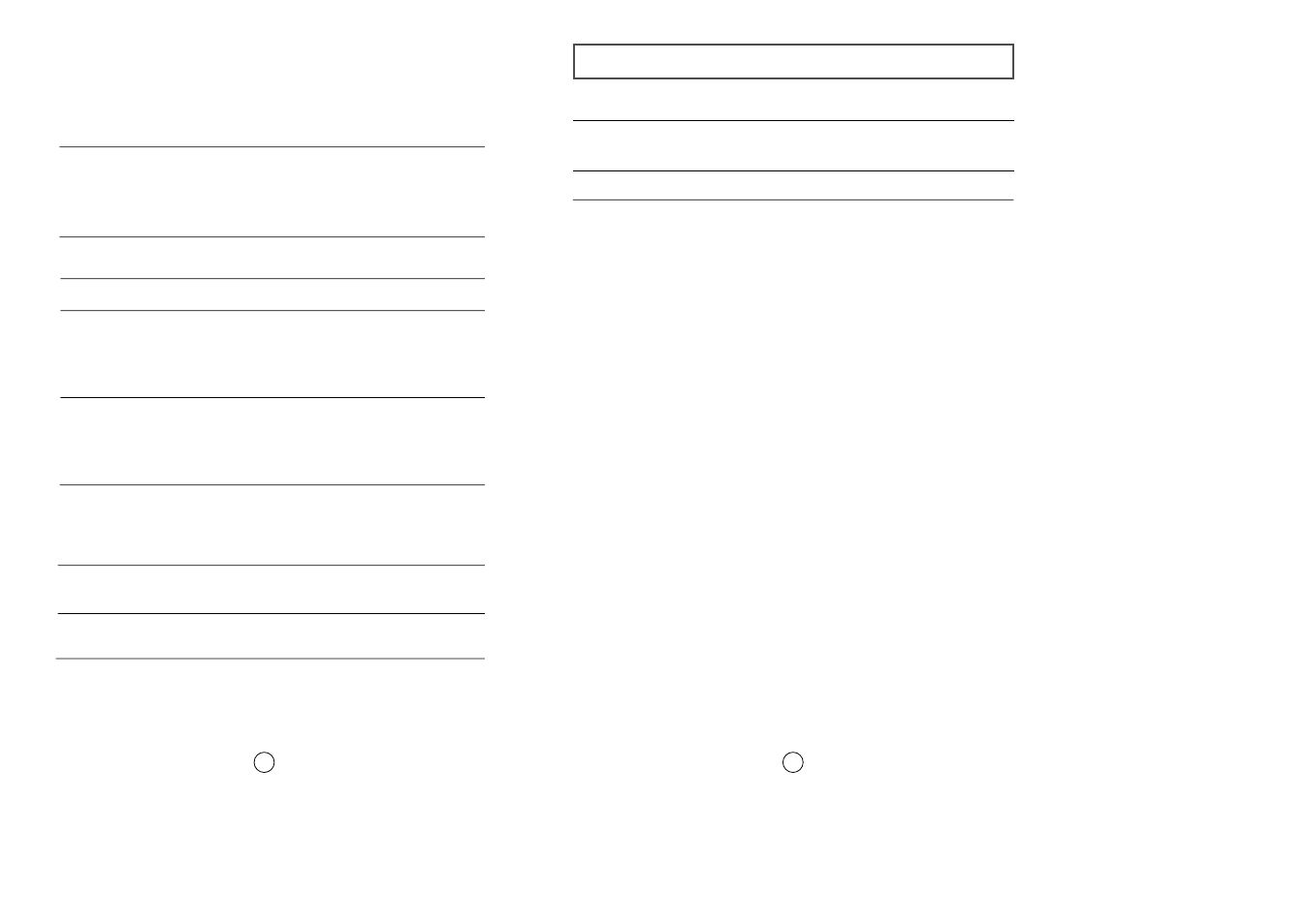 Recommended disc types | Samsung SM-308 User Manual | Page 8 / 30