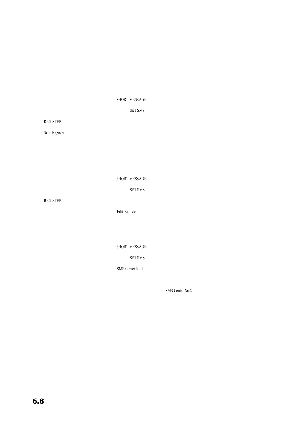 Samsung SF-360 Series User Manual | Page 45 / 84