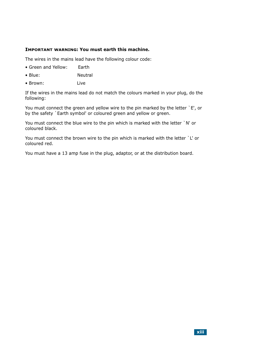 Samsung Msys SF-830 User Manual | Page 14 / 156