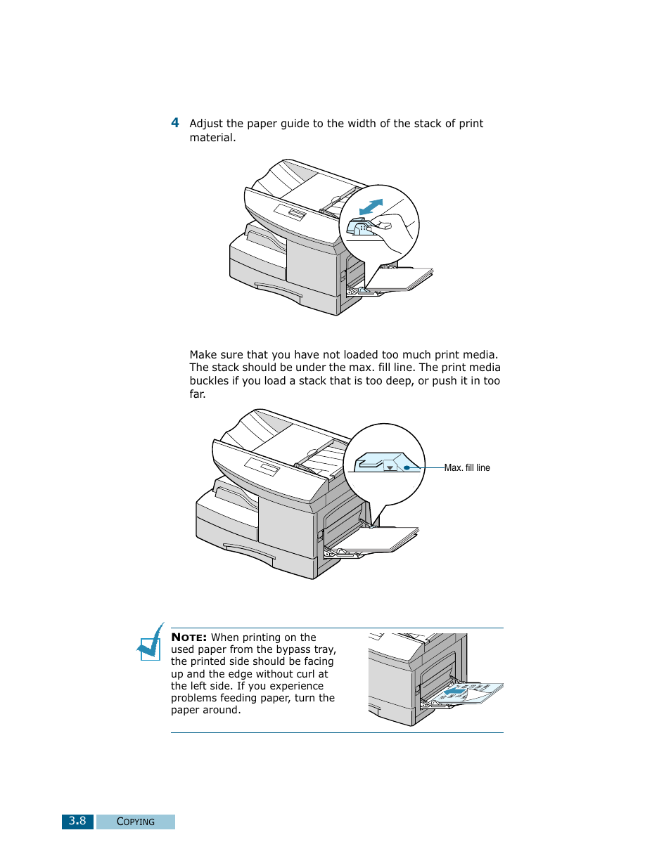 Samsung Msys SF-830 User Manual | Page 53 / 156