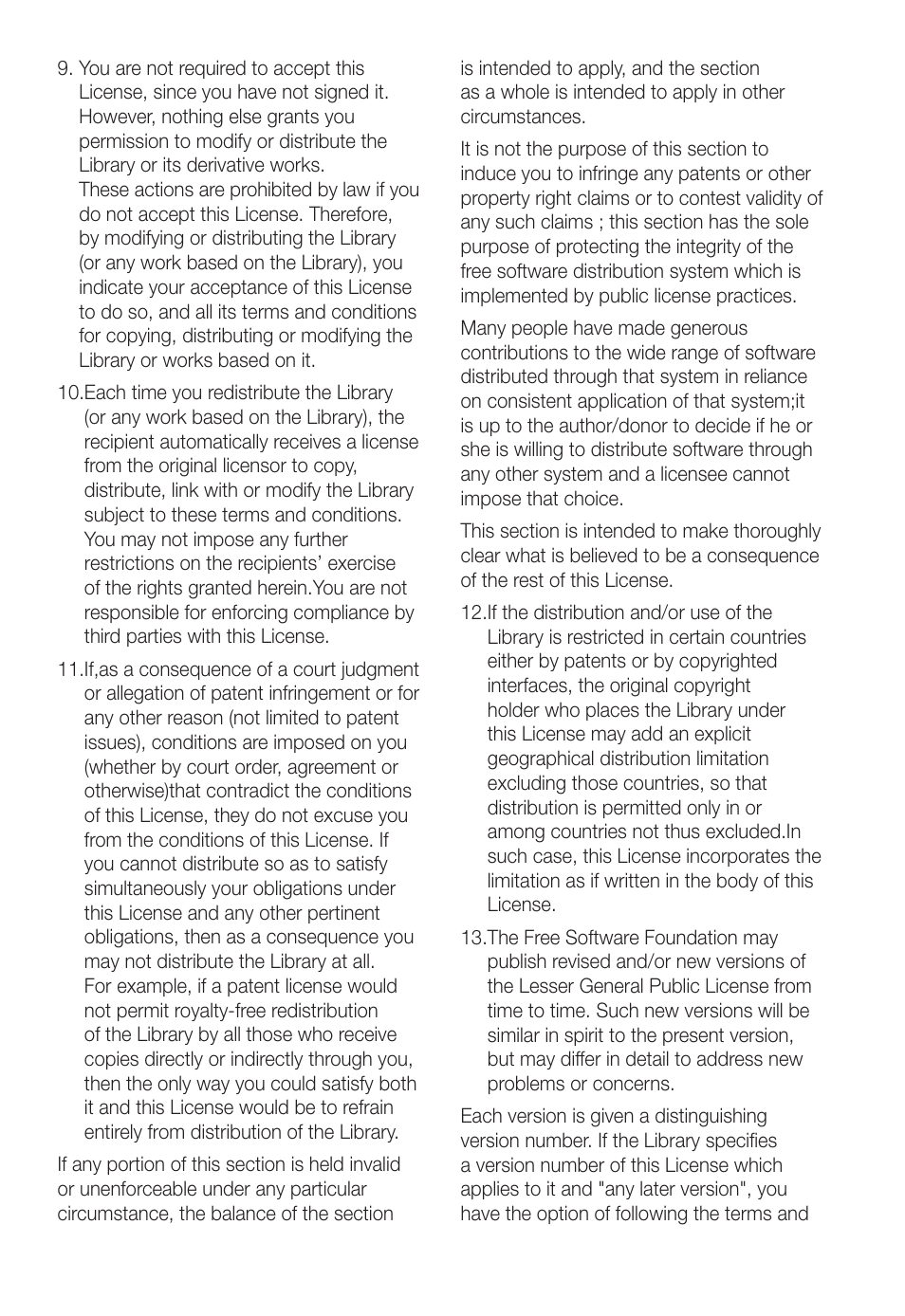 Samsung SNC-B2331(P) User Manual | Page 98 / 102