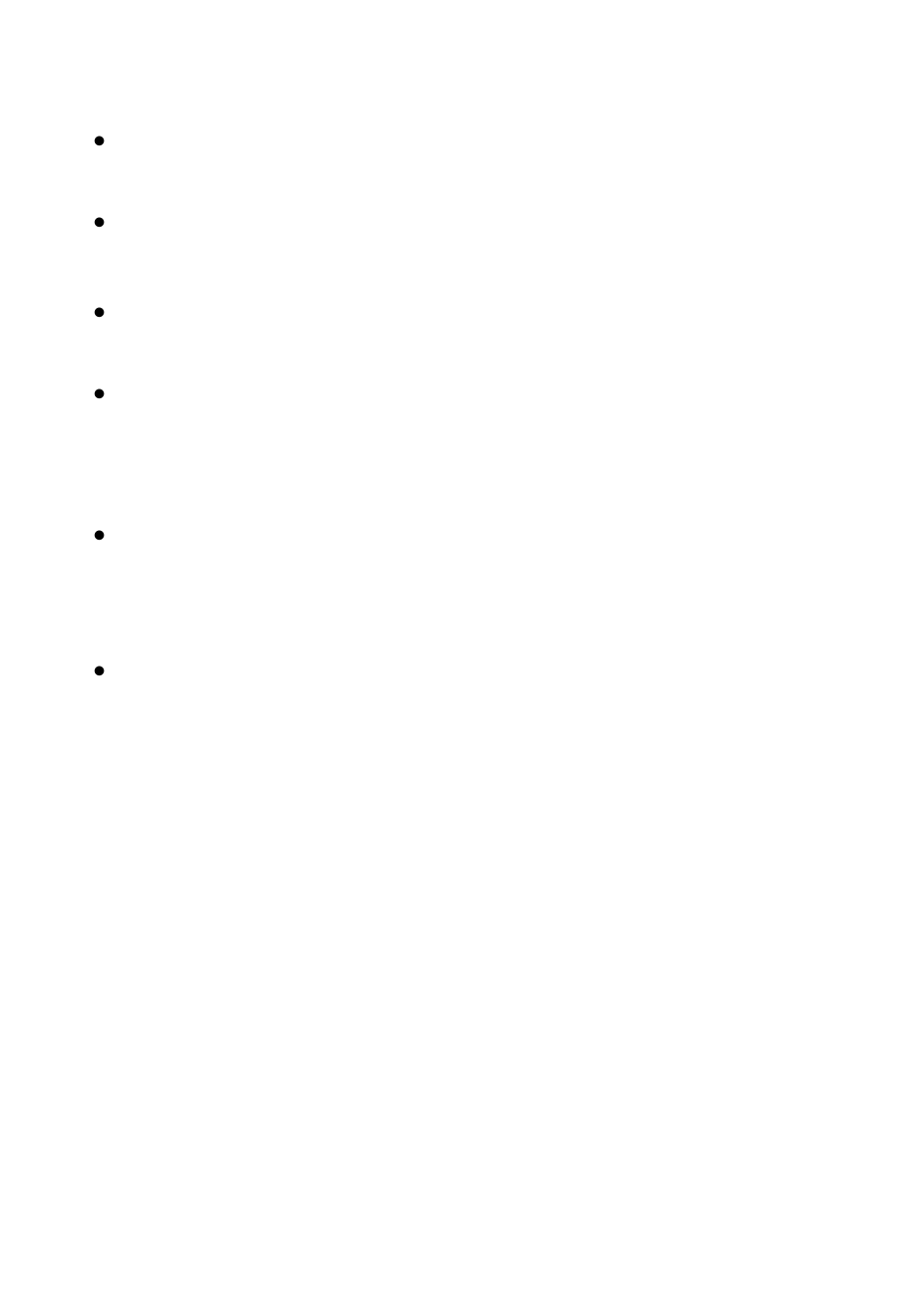 Custody and movement related, Avoiding data loss (hdd management) | Samsung Q1B User Manual | Page 10 / 141