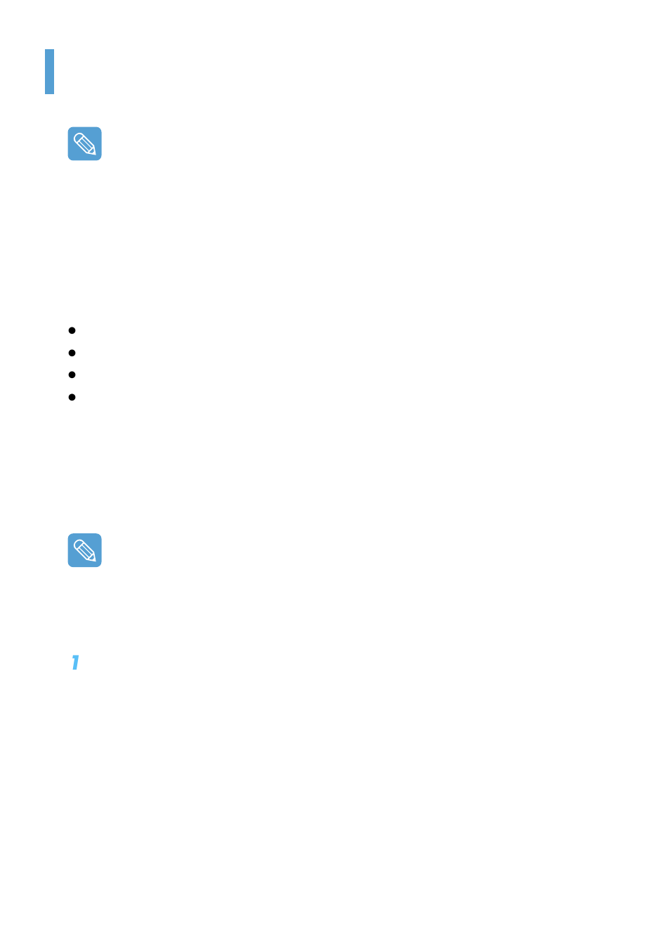Restoring the system, Creating a restore point | Samsung Q1B User Manual | Page 105 / 141