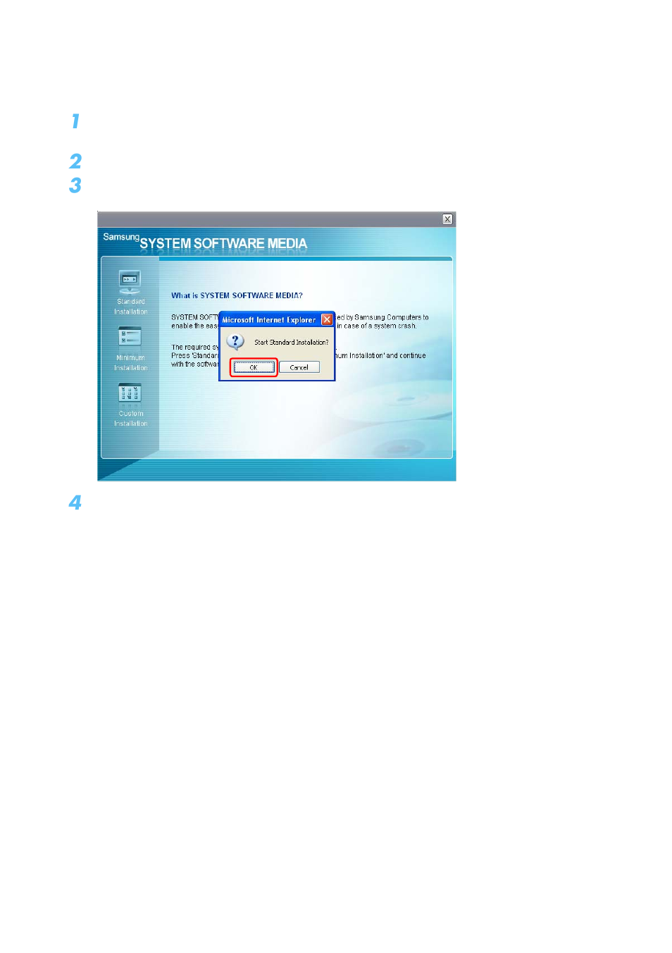 Installing drivers and programs | Samsung Q1B User Manual | Page 109 / 141