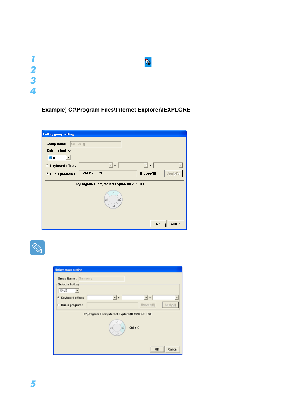 Samsung Q1B User Manual | Page 29 / 141